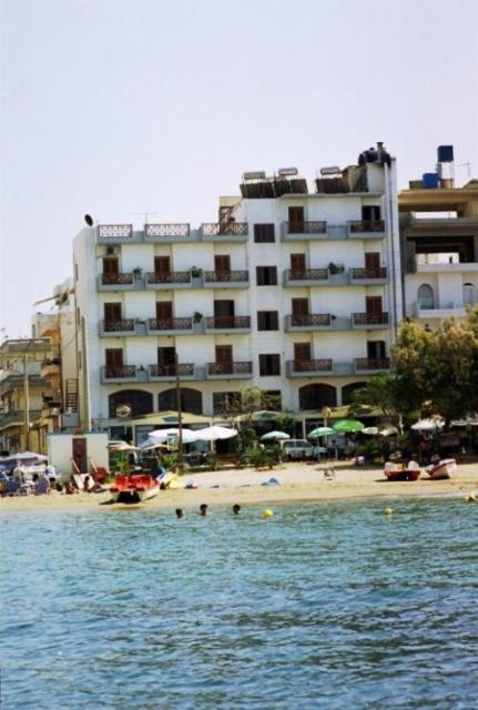 Elena Beach La Canée Extérieur photo