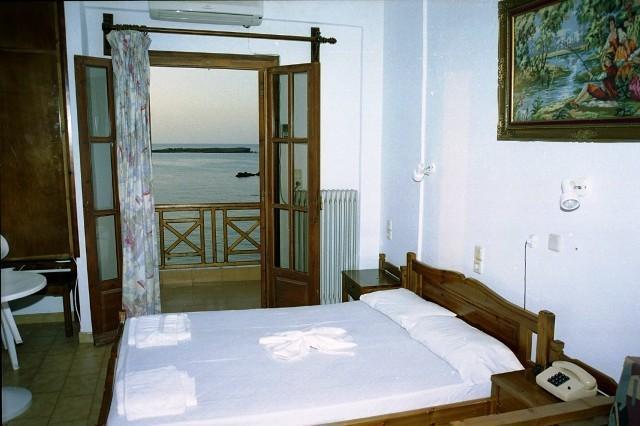 Elena Beach La Canée Chambre photo