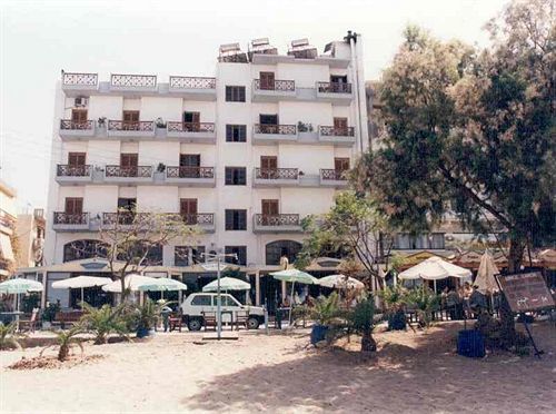 Elena Beach La Canée Extérieur photo